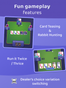 Chips of Fury: Private Poker screenshot 11