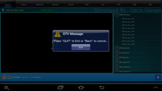 DTVIndia Mini screenshot 1