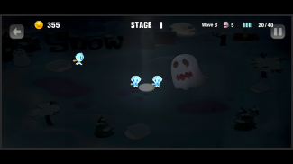 Ghost Coming screenshot 1