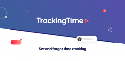 TrackingTime | Time Tracker