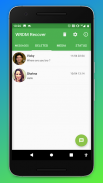Recover Deleted Chats & Whats Messages App screenshot 0