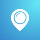 Photomapper: Find photo spots Icon