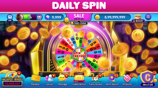 Jackpotjoy Slots - Free Slots screenshot 1
