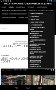 Lego Indiana Jones Walkthrough screenshot 1