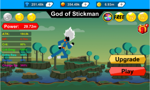 God of Stickman 2 screenshot 3