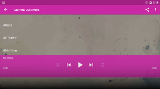 Murottal Ust. Hanan Attaki Offline Terbaru screenshot 1