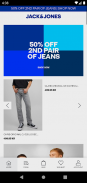 JACK & JONES: Shop Men's Fashion screenshot 0