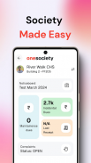 oneapp: Society & Payments screenshot 5