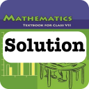 Class 7 Maths NCERT Solution icon