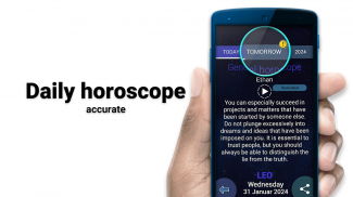 Daily Horoscope 2024 Astrology screenshot 3