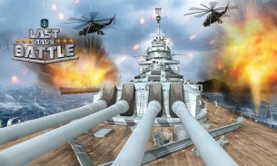 D-Day World War Naval Game screenshot 9