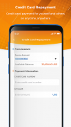 CPbank Mobile Banking screenshot 2