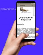 El libro de Melquisedec en Español Gratis screenshot 0