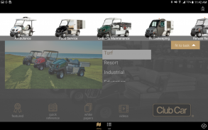 Club Car Sales App screenshot 4