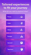 TRIPP: Calm Focus Sleep Ascend screenshot 4