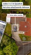 what3words: Genau wissen wo screenshot 7