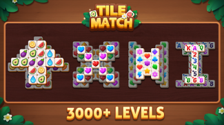 Tile Match-Match Animal screenshot 11
