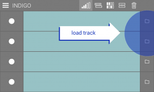 Indigo Beat Maker screenshot 4