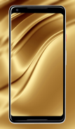 Gold Wallpaper screenshot 2