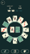 Clock Solitaire - Free screenshot 4