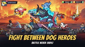 Oh My Dog - Heroes Assemble screenshot 3