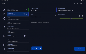 Password Vault screenshot 4
