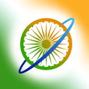 Indian Browser : Fast & Secure, Bharat Browser Icon