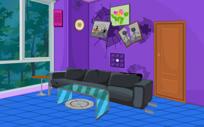 Chambre Échapper Séjour Puzzle 6 screenshot 13