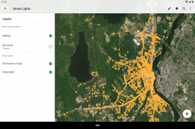 ArcGIS Explorer screenshot 13