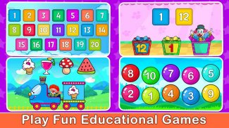 Preschool Learning - 27 Toddler Games for Free screenshot 7