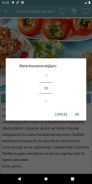 İnternetsiz Yemek Tarifleri screenshot 3