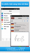 Tu dien Duc Viet Viet Duc screenshot 4