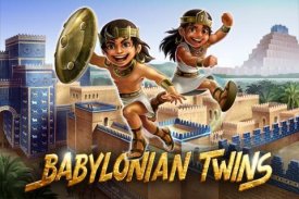 Babylonian Twins Platformer screenshot 4