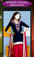 Women Patiala Dress Suit FREE screenshot 3