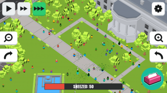 Sneeze 3D screenshot 8