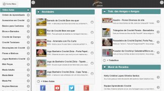 Aprendendo Crochê screenshot 5