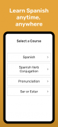 Wlingua - Learn Spanish screenshot 11