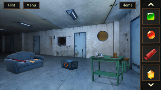 Escape Abandoned Mystery Motel screenshot 5