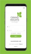 Grand Heights App screenshot 0