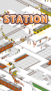 STATION -Rail to tokyo station screenshot 0
