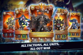 Warhammer Combat Cards - 40K screenshot 3