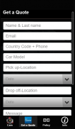 Luxuswagen-Vermietung screenshot 2