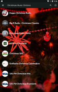 Christmas Music Stations screenshot 5