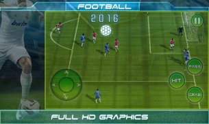 Football Tournament Game screenshot 0