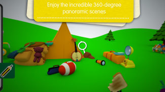 Pocoyo and the Mystery of the Hidden Objects screenshot 5