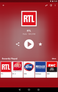 Radio FM France screenshot 10