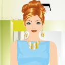 Business Woman Dress Up Game