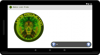 Radio Lions Production screenshot 0