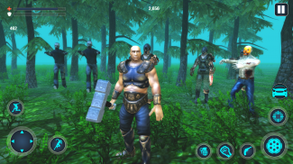 Commando Adventure Simulator screenshot 4