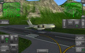 Turboprop Flight Simulator screenshot 15